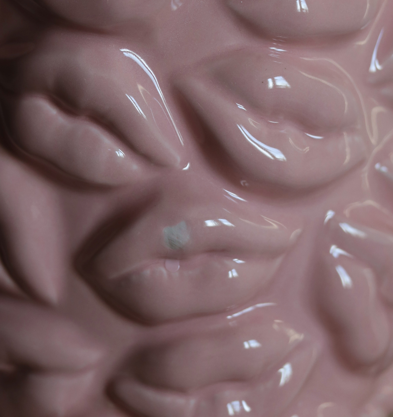 "Rosa Kiss" - Vase (Sale)