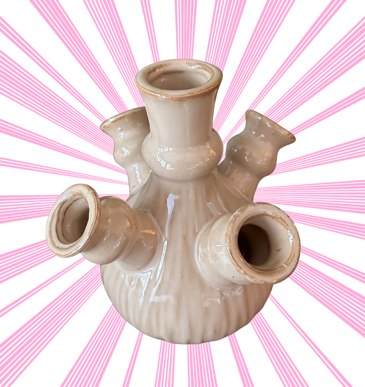 "Petal Flow" – Vase