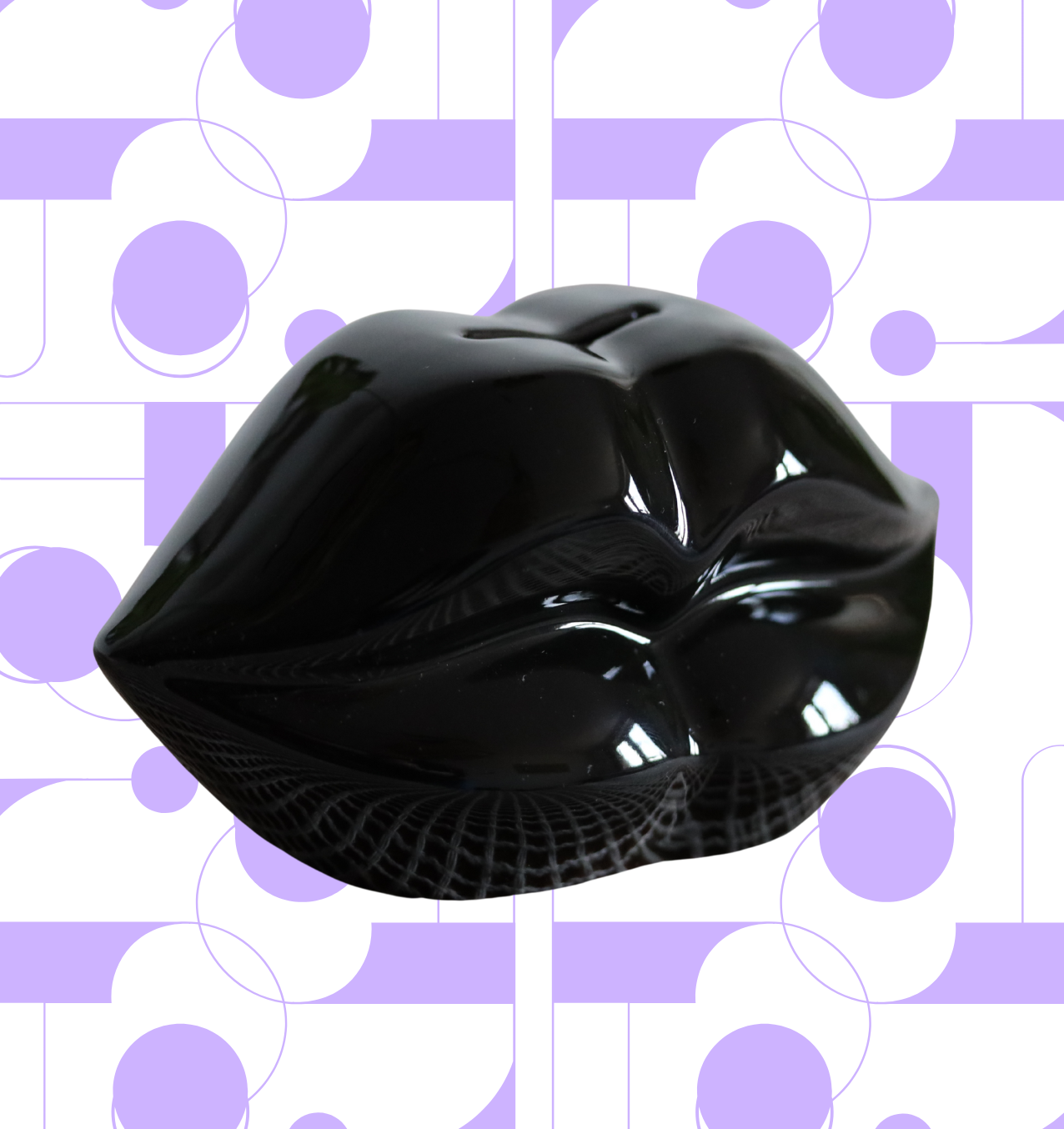 "Kiss Save" - Spardose