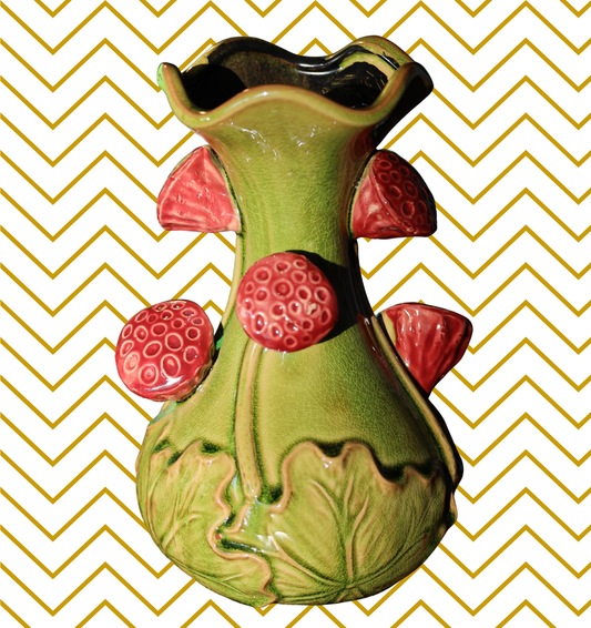 "Nature Play" - Vase