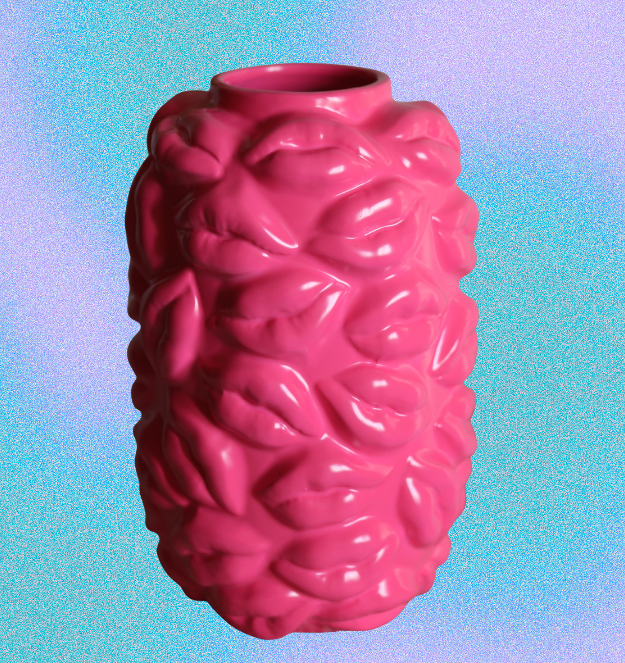 "Pink Kiss" - Vase