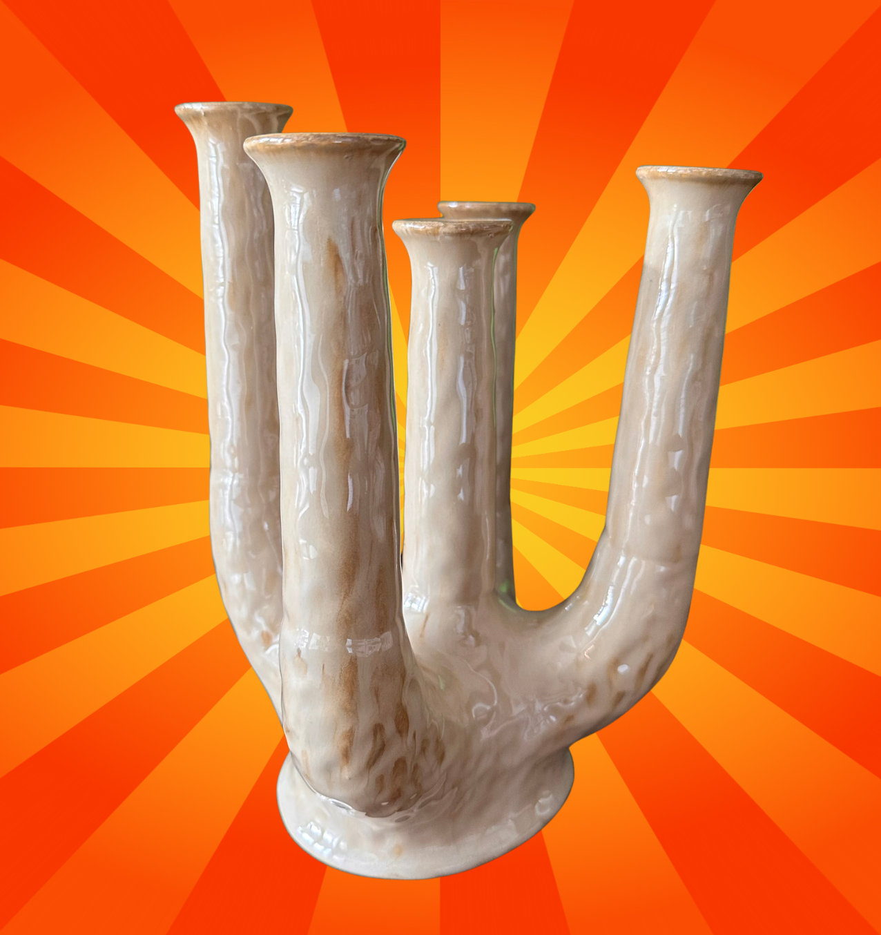 "Harmony Branch" – Vase