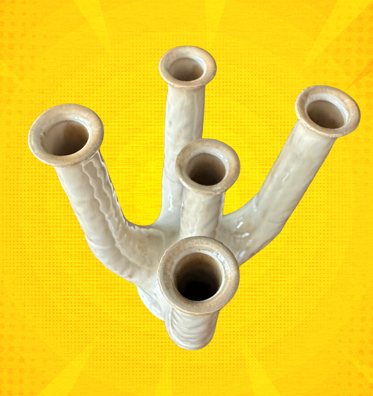 "Harmony Branch" – Vase