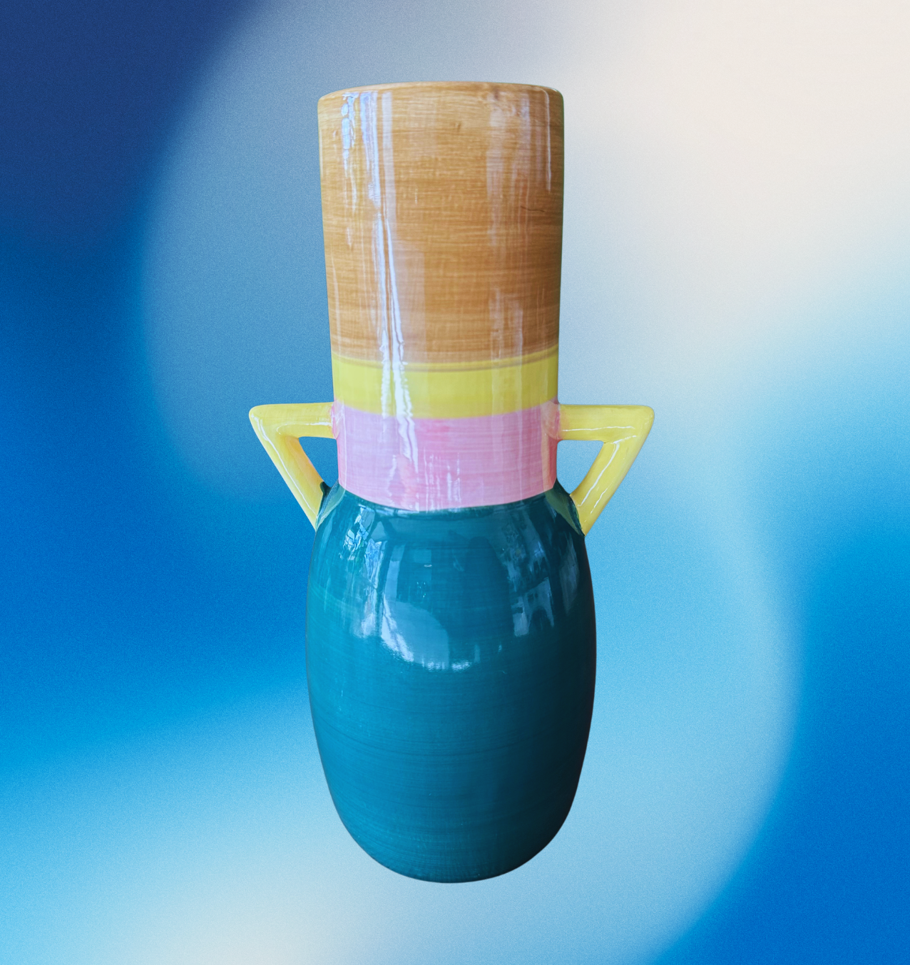 "Color Joy" – Vase