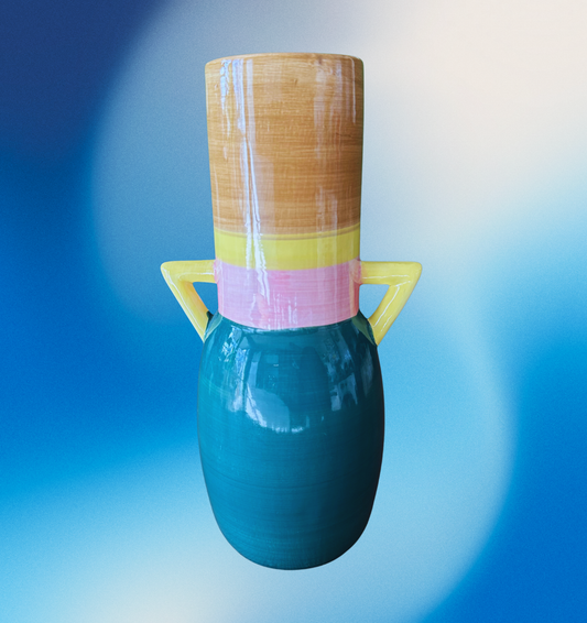 "Color Joy" – Vase