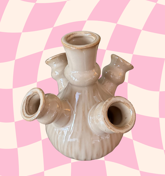 "Petal Flow" – Vase