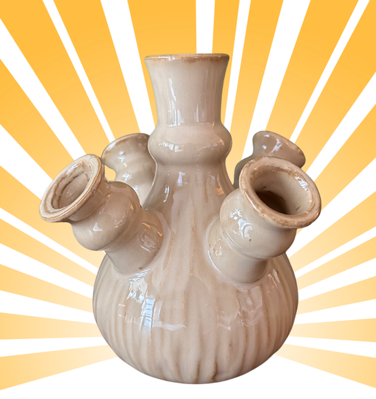 "Petal Flow" – Vase